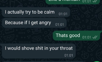 Breakup screenshot 4